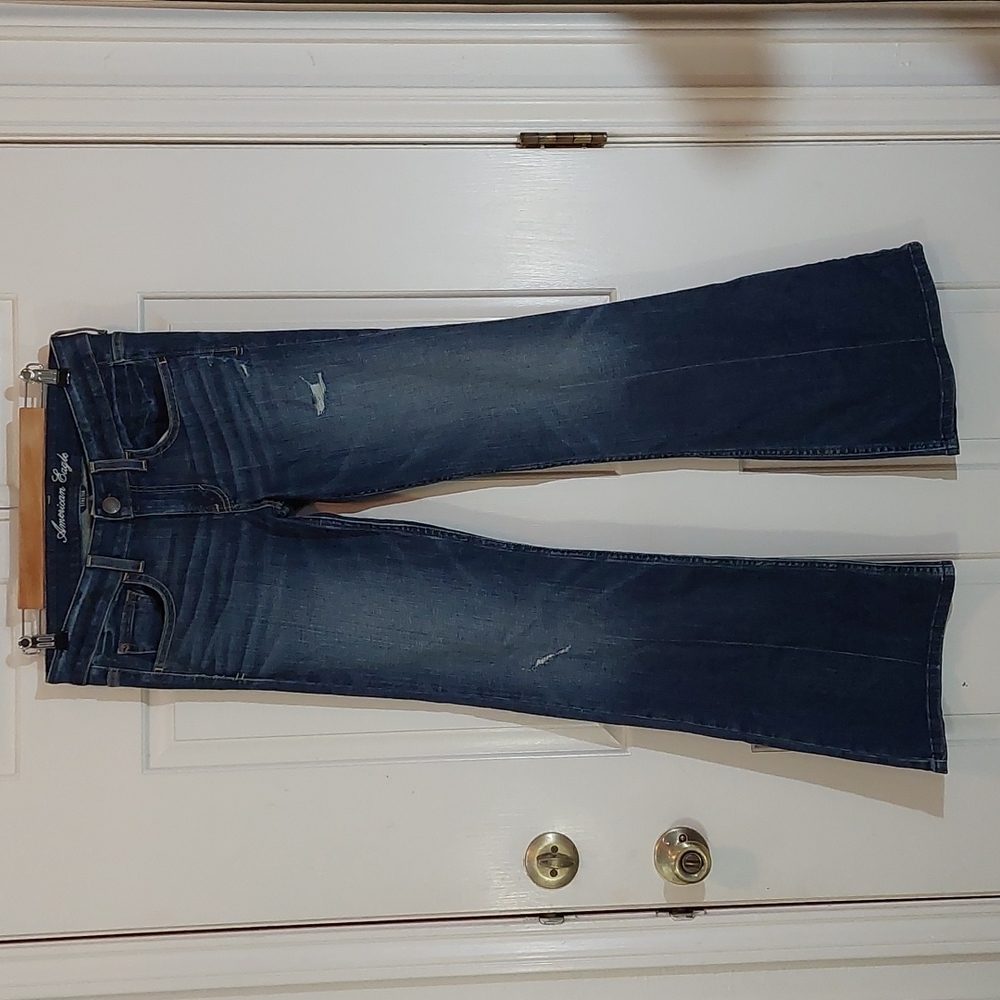 American Eagle Hipster Jeans